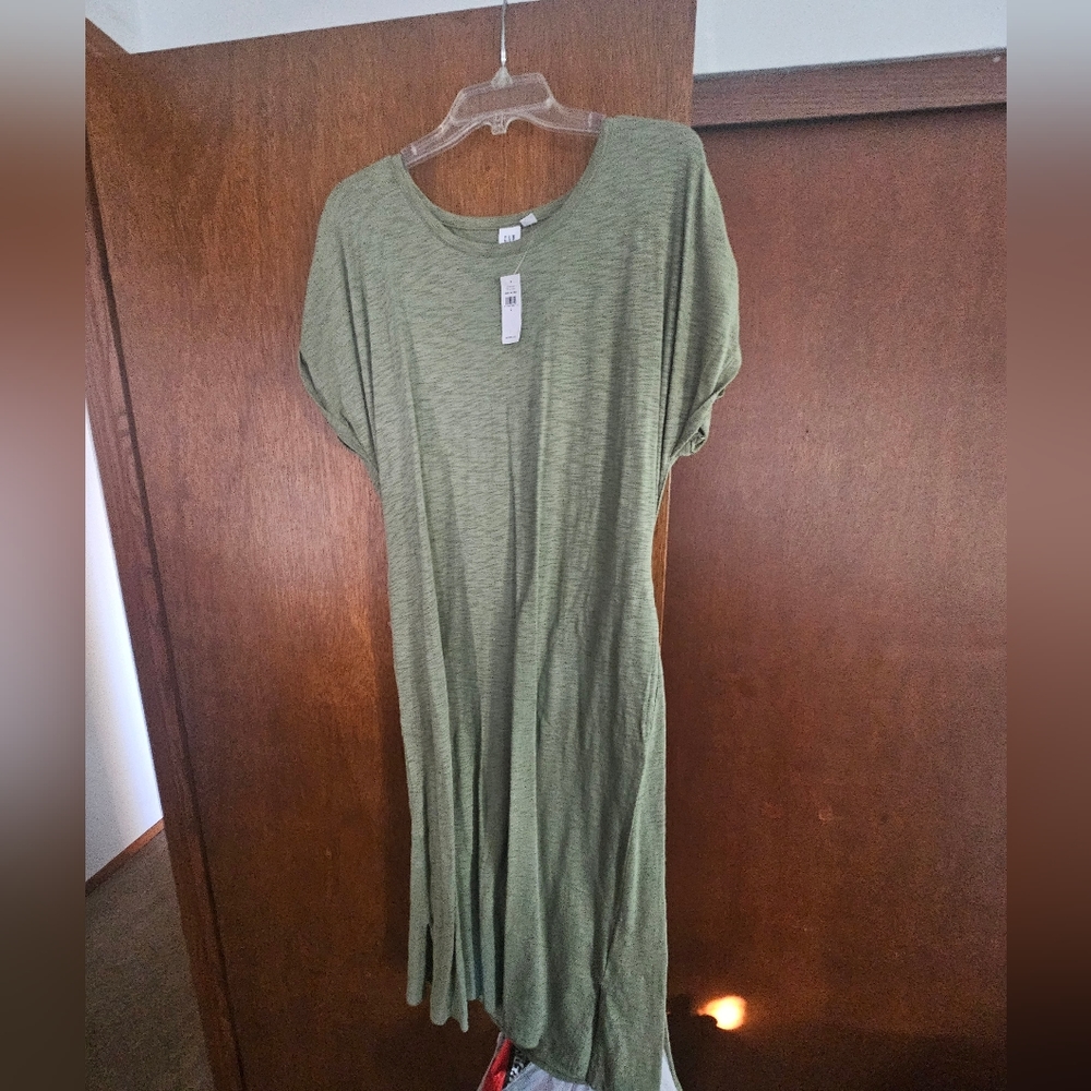 T-shirt dress
